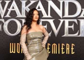 Musician, Rihanna, has released her first solo single in six years, a song taken from the soundtrack of the forthcoming Black Panther sequel.