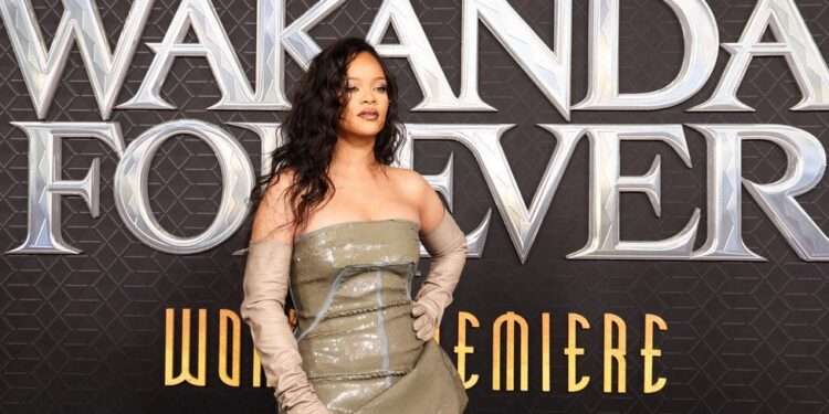Musician, Rihanna, has released her first solo single in six years, a song taken from the soundtrack of the forthcoming Black Panther sequel.