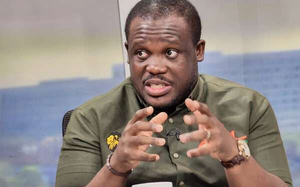 Anti Gay Bill: US Can Talk LGBTQ+ Rights In Ghana If It Allows Polygamy – Sam George 1 Sam George , Ningo Prampram MP