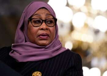Tanzania's President, Samia Suluhu Hassan, has expressed concern over the high birth rate in the East African country and urged citizens to take up birth control measures.