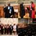 President Akufo-Addo has been presented with an honorary doctorate degree from the University of Sorbonne, in Paris, France.