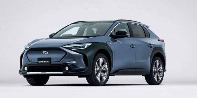 Toyota to Resume Selling Its Electric SUV After Safety Recall 1 Toyota Plans to Resume Selling Its Electric SUV After Safety Recall