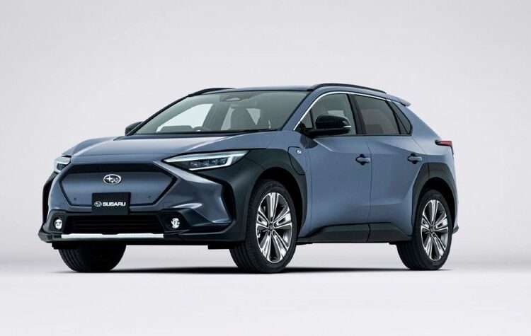 Toyota Plans to Resume Selling Its Electric SUV After Safety Recall