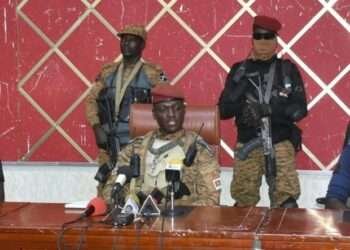 Burkina Faso’s coup leader, Captain Ibrahim Traore, has been appointed as President of Burkina Faso after Paul-Henri Damiba was removed in the West African country’s second coup in less than nine months.