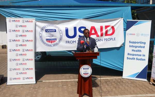 US Contributes US$5 Million To WHO To Support Integrated Health Response In South Sudan 1 US Contributes US$5 Million To WHO To Support Integrated Health Response In South Sudan