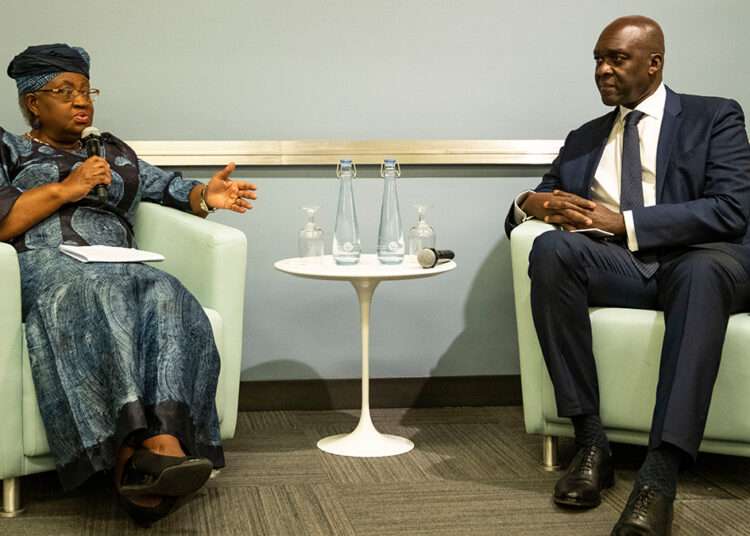 WTO, IFC Launch Joint Publication On Trade Finance In West Africa 1 WTO, IFC Launch Joint Publication On Trade Finance In West Africa