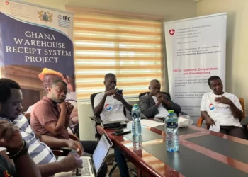 Kintampo Rural Bank Renews Commitment to Grant More Loans to Smallholder Farmers Using WRS