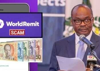 WorldRemit Money Scam AfricaWish
