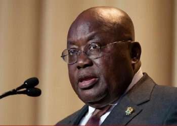 I Have No Problem If You Vote Against The NPP- Akuffo Addo. 4 President Akuffo Addo
