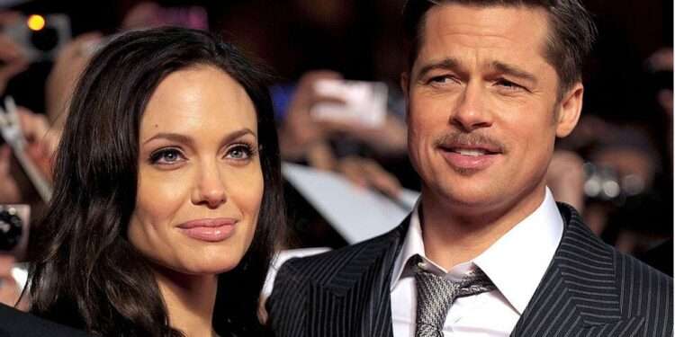 Actress, Angelina Jolie, has filed court papers accusing ex-husband Brad Pitt of drunkenly attacking her and their children during a private plane flight, prompting her to file for divorce.