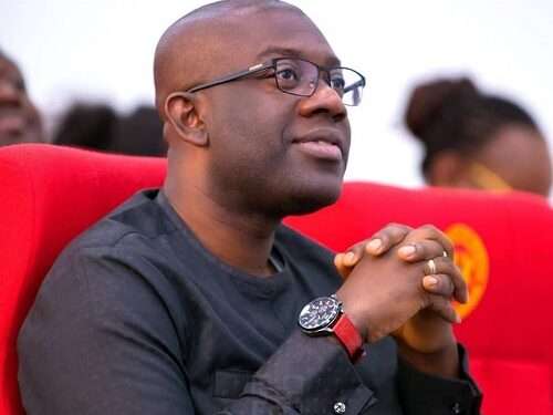Government is not Sleeping On The Job – Kojo Oppong Nkrumah 1 kojo oppong nkrumah