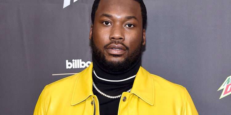 American rapper, Meek Mill, is set to perform at the 2022 AfroNation concert to be held in December 2022.