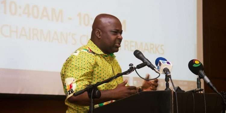 This Is Not The Time To Apportion Blame- Michael Okyere Baafi 1 This Is Not The Time To Apportion Blame- Michael Okyere Baafi