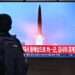 North Korea has fired a suspected missile over Japan, in what appears to be a deliberate escalation to get the attention of Tokyo and Washington.