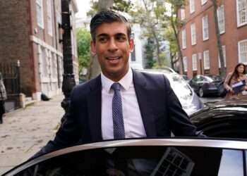 Rishi Sunak