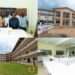 President Akufo-Addo has commissioned the Abomosu Model Senior High School, which is one of the nine (9) new model schools being constructed by Government.