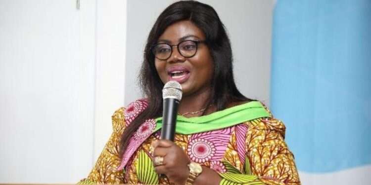 EOCO To Address Challenges Of Businesses Operating Without Permits 1 The Executive Director of the Economic and Organised Crime Office (EOCO), COP Maame Yaa Tiwaa Addo-Danquah, has revealed that most businesses operating in the Accra Metropolitan Assembly (AMA) are without Business Operating Permits.