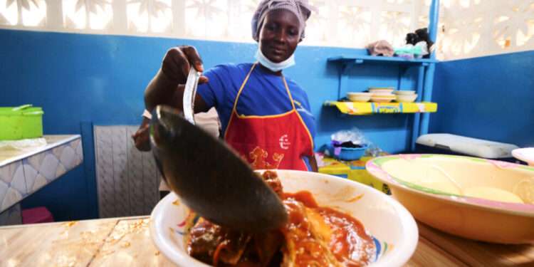 Food Insecurity: Risks for Ghana and Mitigation Strategies 1 Food Insecurity: Risks for Ghana and Mitigation Strategies