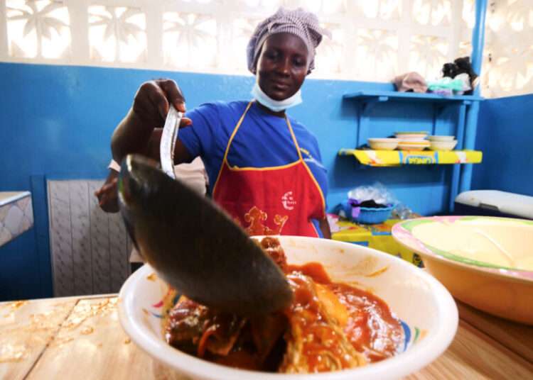 Food Insecurity: Risks for Ghana and Mitigation Strategies 1 Food Insecurity: Risks for Ghana and Mitigation Strategies