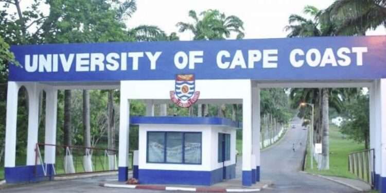 UCC Retains Position Globally In Research Influence In 2023 Times Higher Education Rankings 1 The University of Cape Coast (UCC) has been ranked first in research influence in Africa in the 2023 Times Higher Education Rankings.