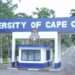 UCC Retains Position Globally In Research Influence In 2023 Times Higher Education Rankings 11 The University of Cape Coast (UCC) has been ranked first in research influence in Africa in the 2023 Times Higher Education Rankings.