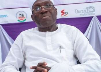 Hon Inusah Fuseini, Former MP For Tamale Central