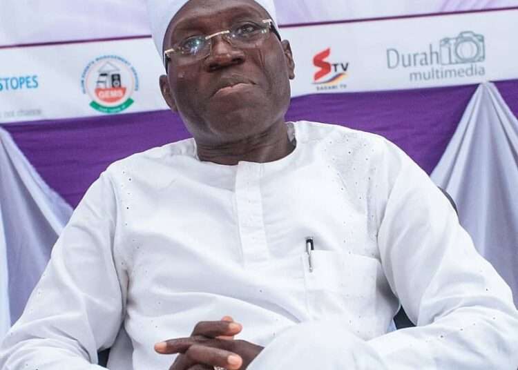 AD-HOC Committee Sitting: Constitution Of The Committee Could Pose An Obstacle – Inusah Fuseini 1 Hon Inusah Fuseini, Former MP For Tamale Central
