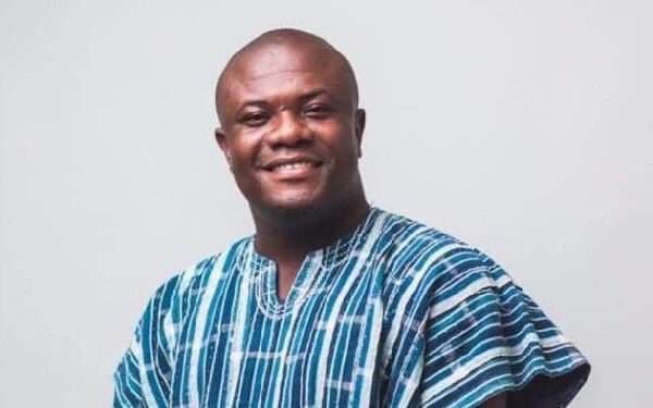 Collins Adomako-Mensah, MP for Afigya Kwabre North