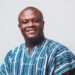Collins Adomako-Mensah, MP for Afigya Kwabre North