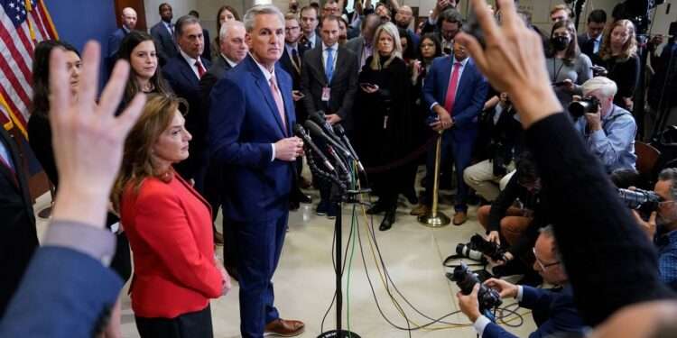 US Midterms: Republicans Narrowly Win House Majority 1 221115183250 03 kevin mccarthy 1115