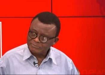 Censure Hearing: Finance Minister Must Take himself Out Of This Dilema - Prof. Agyeman Duah 1 Prof. Baffour Agyeman-Duah