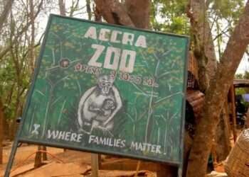 Forestry Commission Board Tours Accra Zoo Facility Ahead Of Reopening 1 Accra Zoo