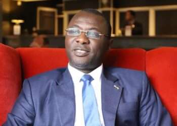 Dr Amin Adam, Deputy Energy Minister