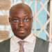 Dr. Cassiel Ato Forson, Ranking Member Parliament's Committee on Finance