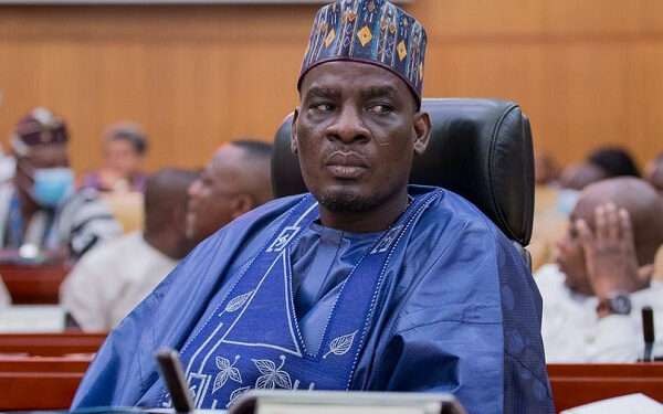 Haruna Iddrisu, Majority Leader and MP for Tamale South Constituency