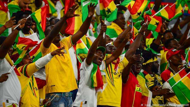 QatarWord Cup: Bear With Us, We Are Doing Our Best - Sports Minister Tells Fan 2 63877584 604