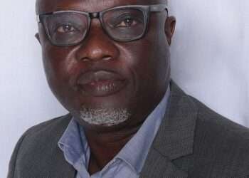 HON Vincent Asamoah, MP For Dormaa West