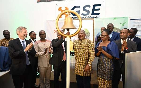 GSE Launches Green Bond Rules at its 32nd Anniversary Celebration 1 85888546