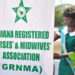 Dismiss NSS Director Who Stormed Manhyia Gov't Hospital - GRNMA Demands 12 87299078