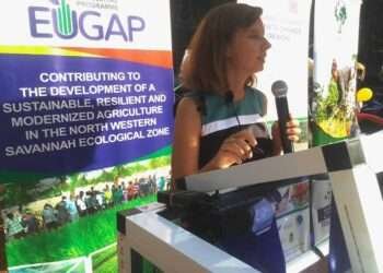 Ghana’s Agricultural Sector Supported With €2.5 By European Union