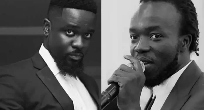 Sarkodie and Akwaboah