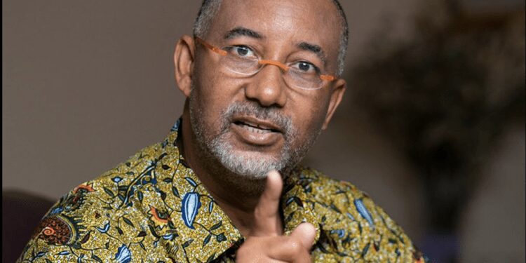 Mr Alex Mould, Former CEO of NPA