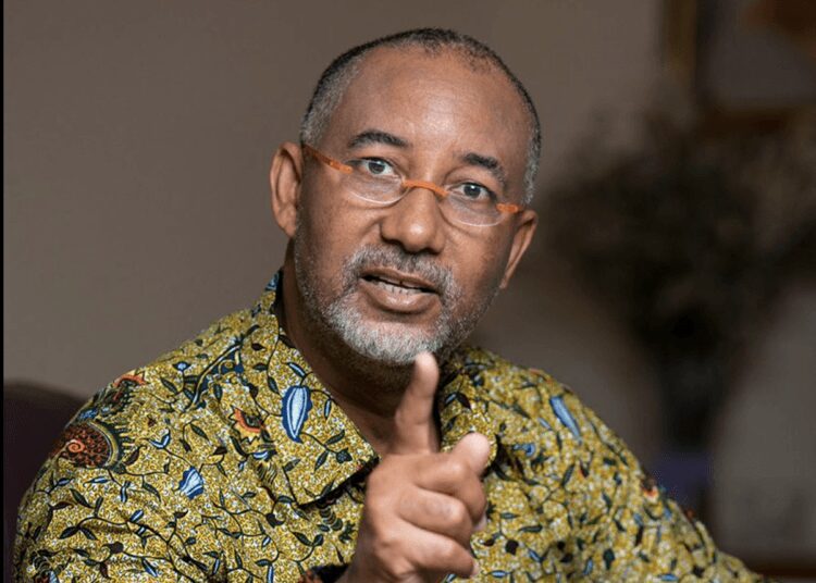 Mr Alex Mould, Former CEO of NPA