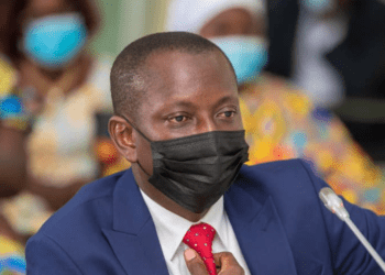 Deputy Attorney General, Alfred Tuah Yeboah.