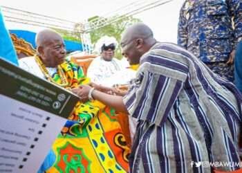 Vice President Was Jeered For Mentioning Non-existent Projects- Mr Kumasah 7 A member of the Hogbetsotso Planning Committee, Agbotadua Kumasah, has revealed that Vice President, Dr Mahamudu Bawumia, was jeered over the weekend during the Hogbetsotso Za festival in the Volta Region because of his mention of non-existent projects.