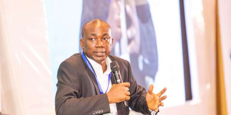 Economist at the University of Ghana, Professor Godfred Bokpin.