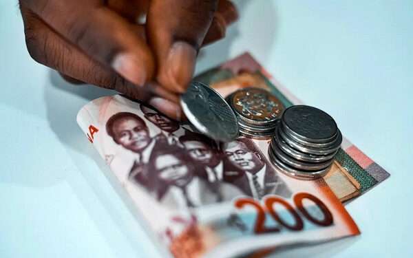 Outlook Of The Ghana Cedi Depends On Ghana's Agreement With IMF – FITCH SOLUTIONS 1 Illegal Digital Dollar Wallets Threaten Cedi Stability – Kwabena Nyarko