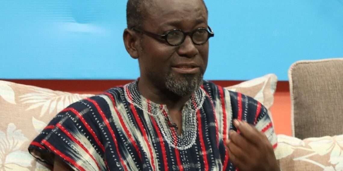 Unlike The NDC, Ken Has Something To Show for The Monies He Borrowed - Nana Ofori-Atta 1 Unlike The NDC, Ken Has Something To Show for The Monies He Borrowed – Nana Ofori-Atta