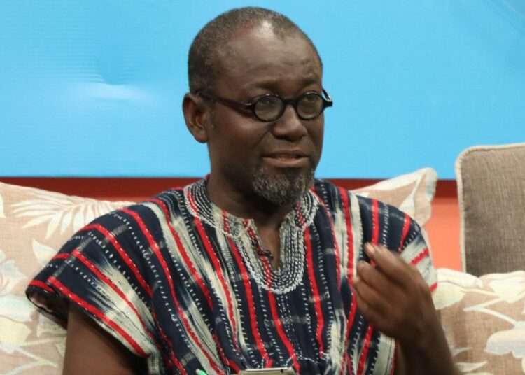 Unlike The NDC, Ken Has Something To Show for The Monies He Borrowed - Nana Ofori-Atta 1 D0zRg X4AAe0gn 1