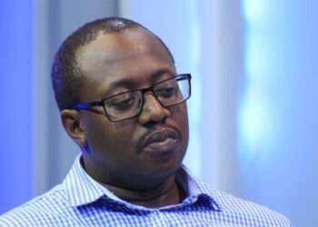 Dr. Kojo Pumpuni Asante, Director Advocacy and Policy Engagement, CDD-Ghana